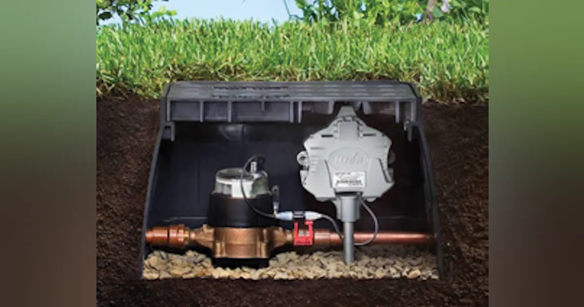 Pros and Cons of Meter-Reading Automation | WaterWorld