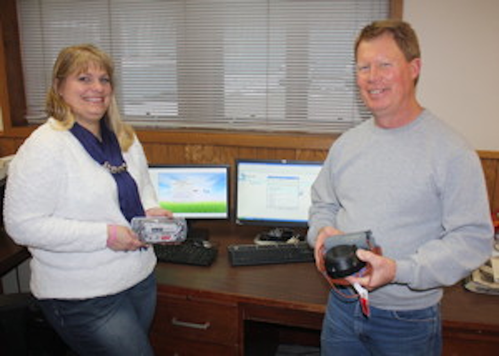 Ww Badger City Of Garretson Anna Uhl And Craig Nussbaum Sm