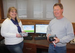 Ww Badger City Of Garretson Anna Uhl And Craig Nussbaum Sm Ww Badger City Of Garretson Anna Uhl And Craig Nussbaum Sm