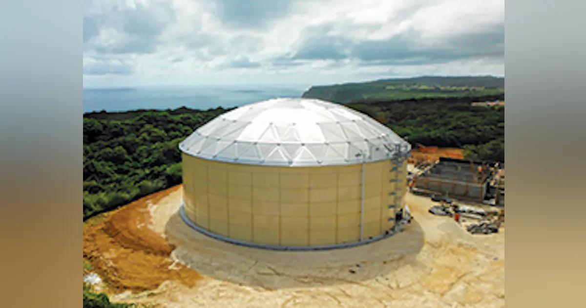 Water Storage Source Water Storage Systems | WaterWorld