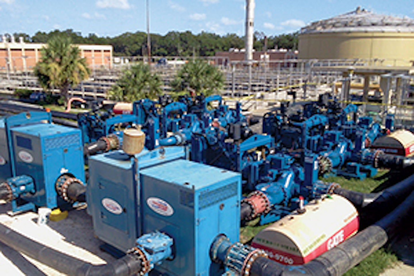 Backup Generators for Water and Wastewater Utilities WaterWorld