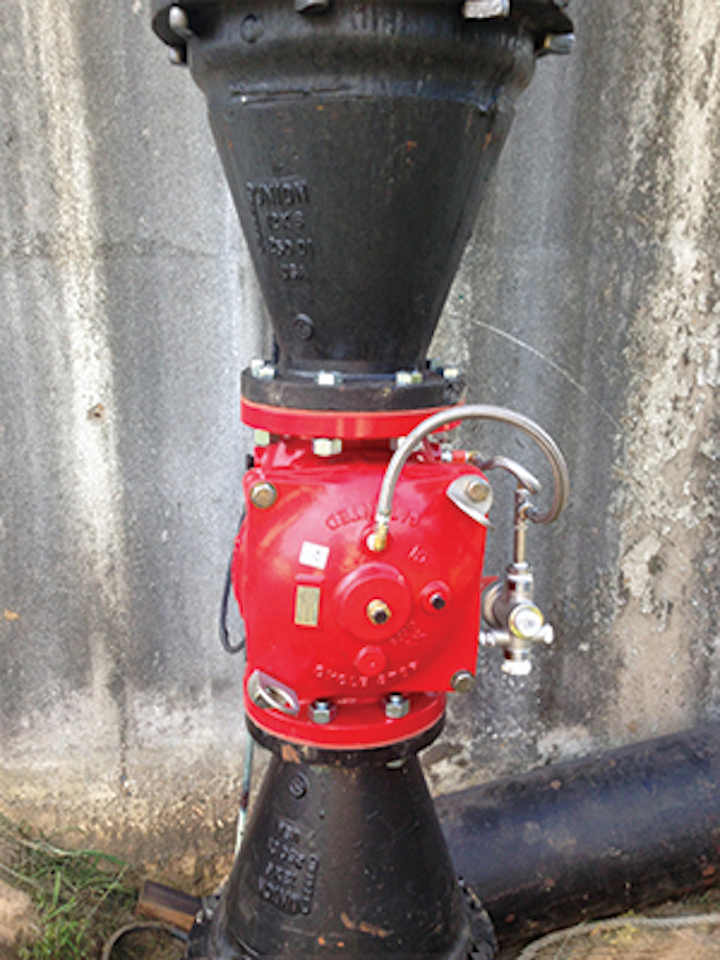 All About the Cycle Stop Valve (CSV) WaterWorld