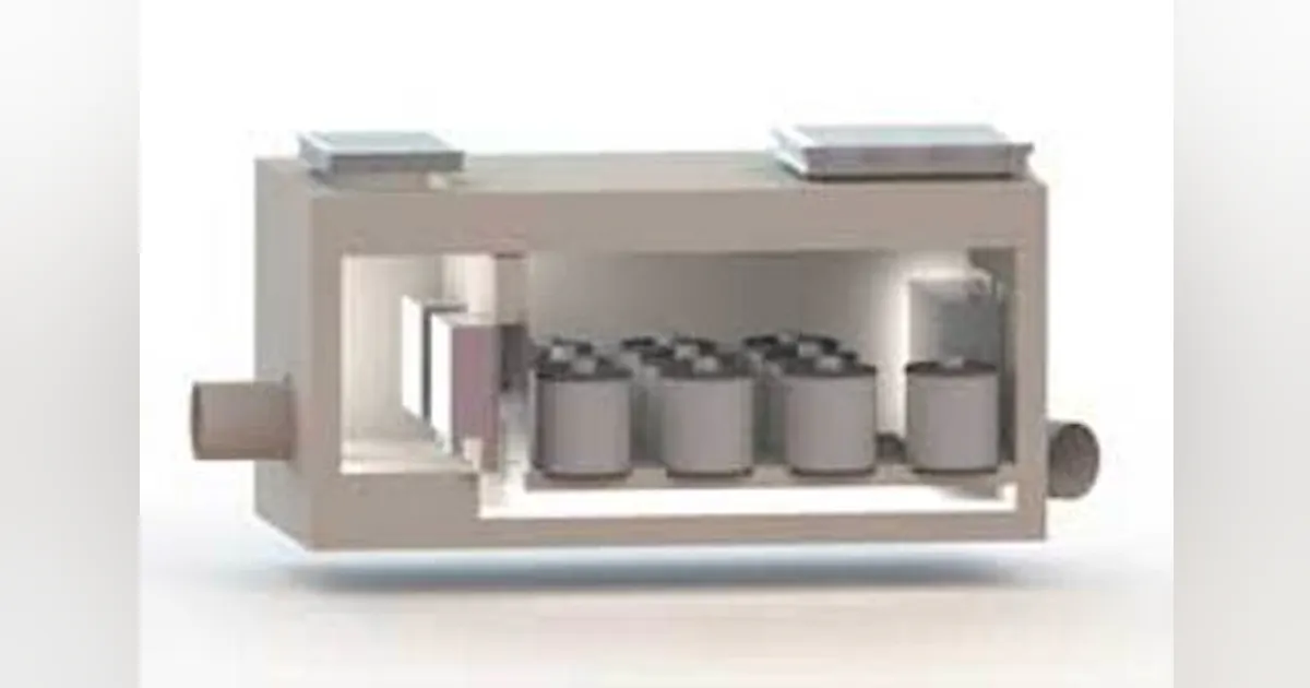 Virginia DEQ approves innovative stormwater media filtration solution ...