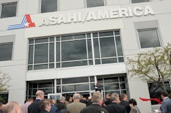 158 Asahiamerica Opening 158 Asahiamerica Opening