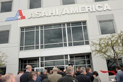 158 Asahiamerica Opening 158 Asahiamerica Opening