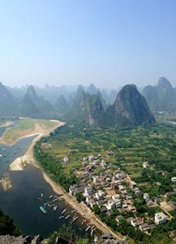 1 Landia Mixers And Pumps Are Heading To Guilin In China 1 Landia Mixers And Pumps Are Heading To Guilin In China