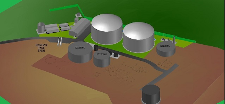 3d Drawing Of New Clearfleau Ad Plant For Lake District Biogas 4