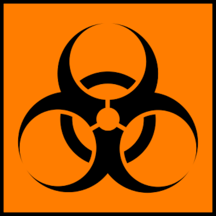500px Biohazard Orange svg