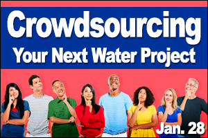 Crowdsourcing Water 300x200