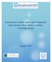 Accelerateh2o Report Cover Accelerateh2o Report Cover