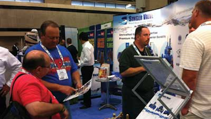 Ace Show Floor 1305ww