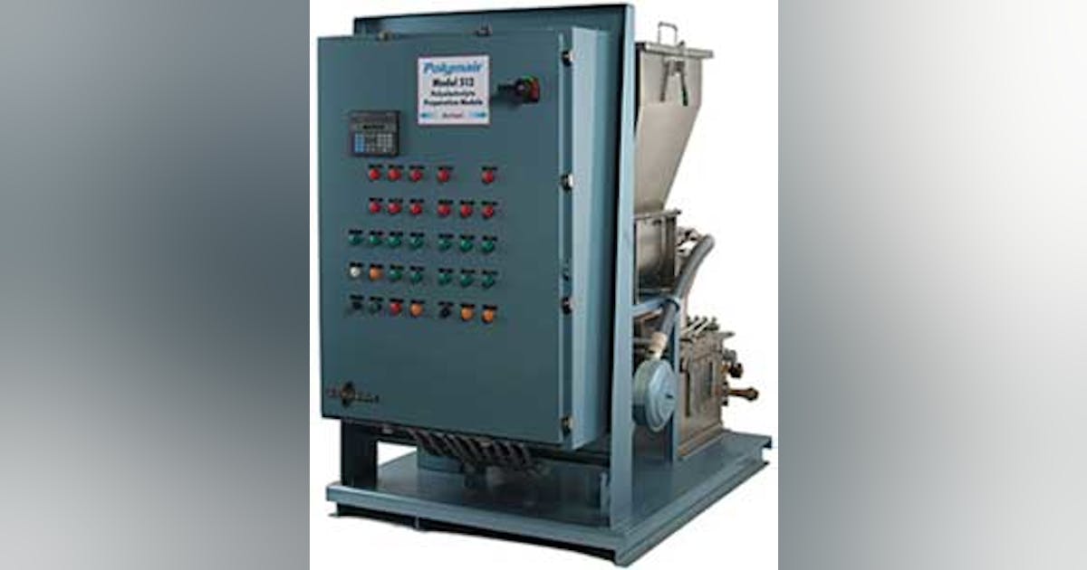 Polymer module | WaterWorld