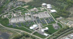 Acs Madison 2 Nine Springs Wwtp Aerial Acs Madison 2 Nine Springs Wwtp Aerial