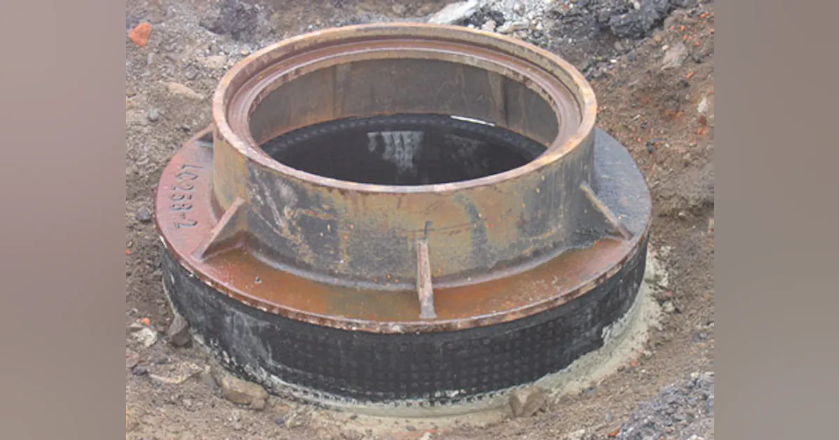 Five Years of Severe Duty Prove Durability of Plastic Manhole Grade ...