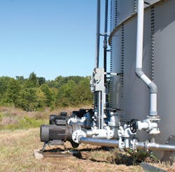 Aeration Landia S Externally Mounted Chopper Pump Airjet Aeration System At Gun Barrel City 2 Aeration Landia S Externally Mounted Chopper Pump Airjet Aeration System At Gun Barrel City 2