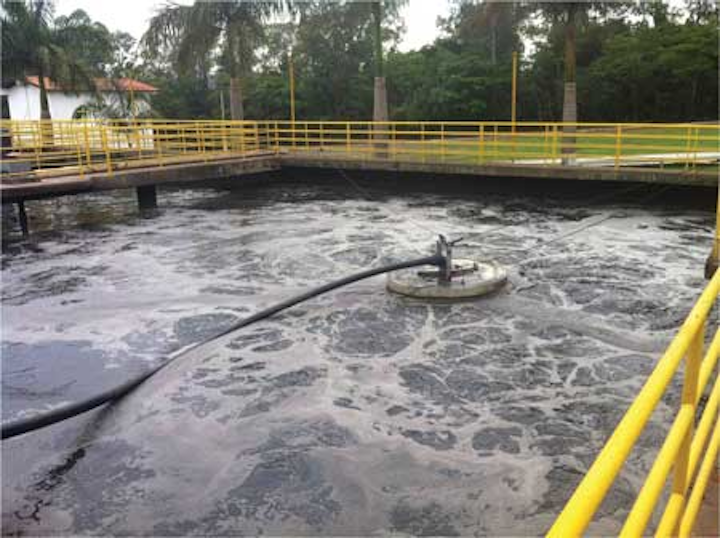 Aeration Brazil