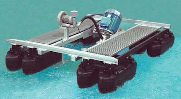 Aeration Industries Triton 1209