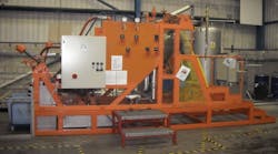 Aerothermal Autoclave System Aerothermal Autoclave System