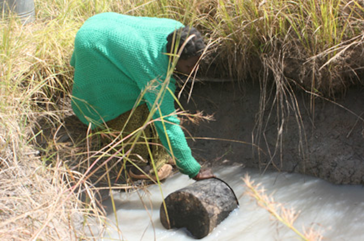 Africa Mdgs