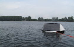 Algae Mpc Buoy Installed 2 Algae Mpc Buoy Installed 2