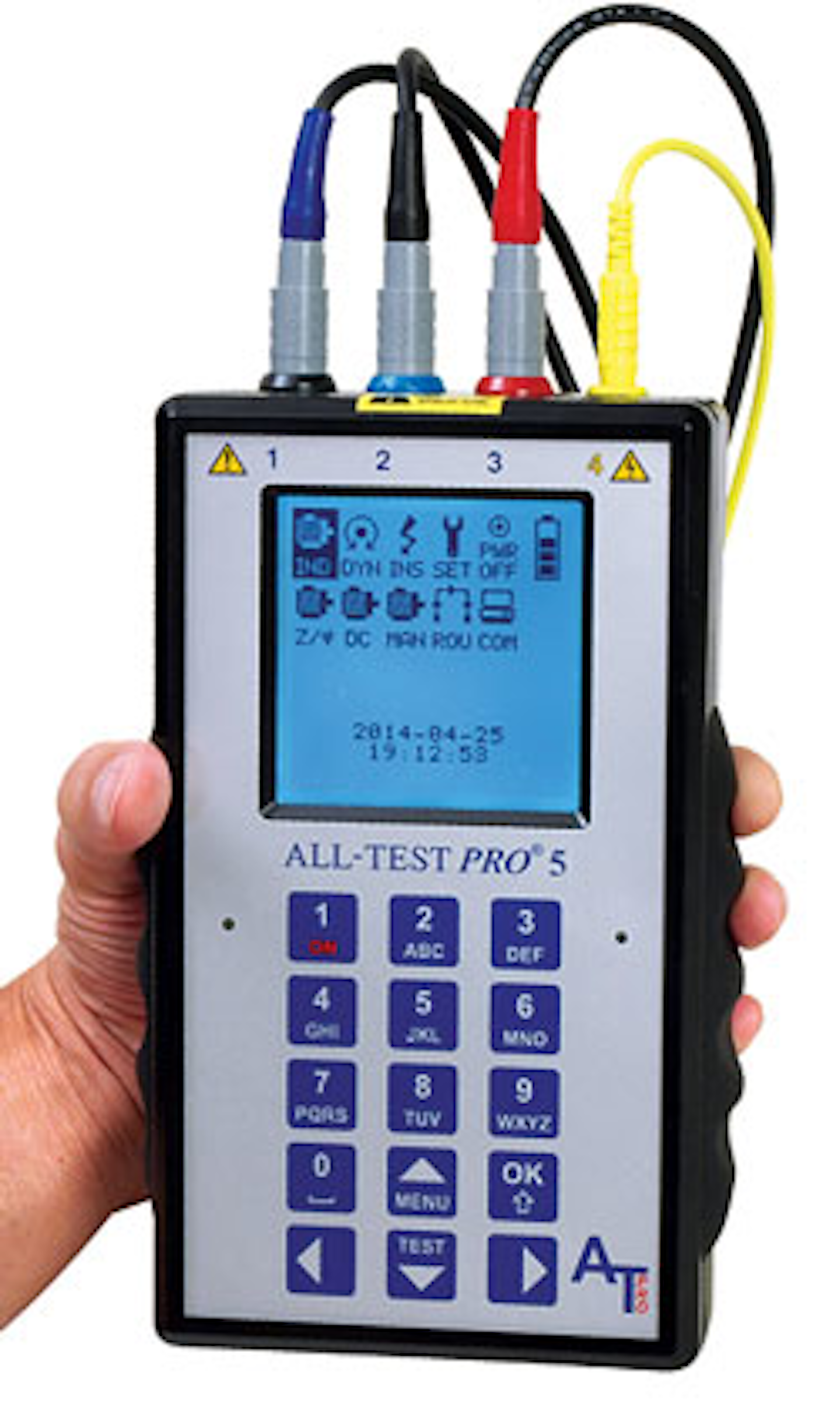 Motor circuit analyzer WaterWorld