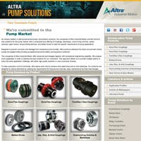 Altra Pumps Website