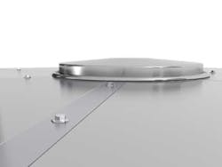 Aluminum Geodesic Dome 1211ww Aluminum Geodesic Dome 1211ww