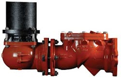 American Hydrant Check Valve 1210ww American Hydrant Check Valve 1210ww