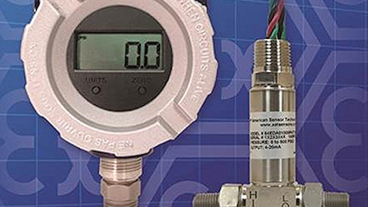 American Sensor Pressure1