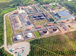 Americas Colombia Ecopetrol Americas Colombia Ecopetrol