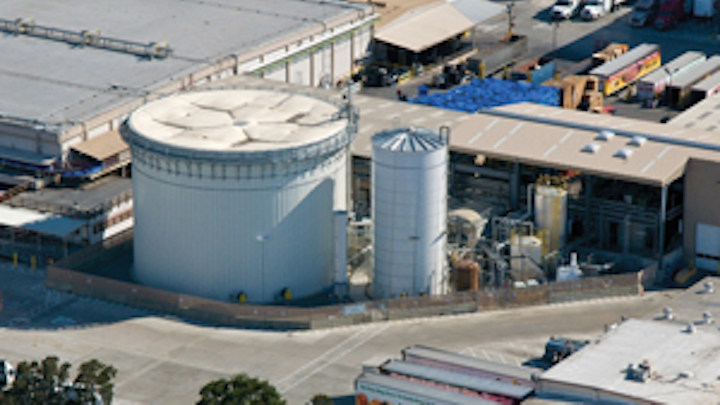 Anaerobic Digestion Kroger Facility