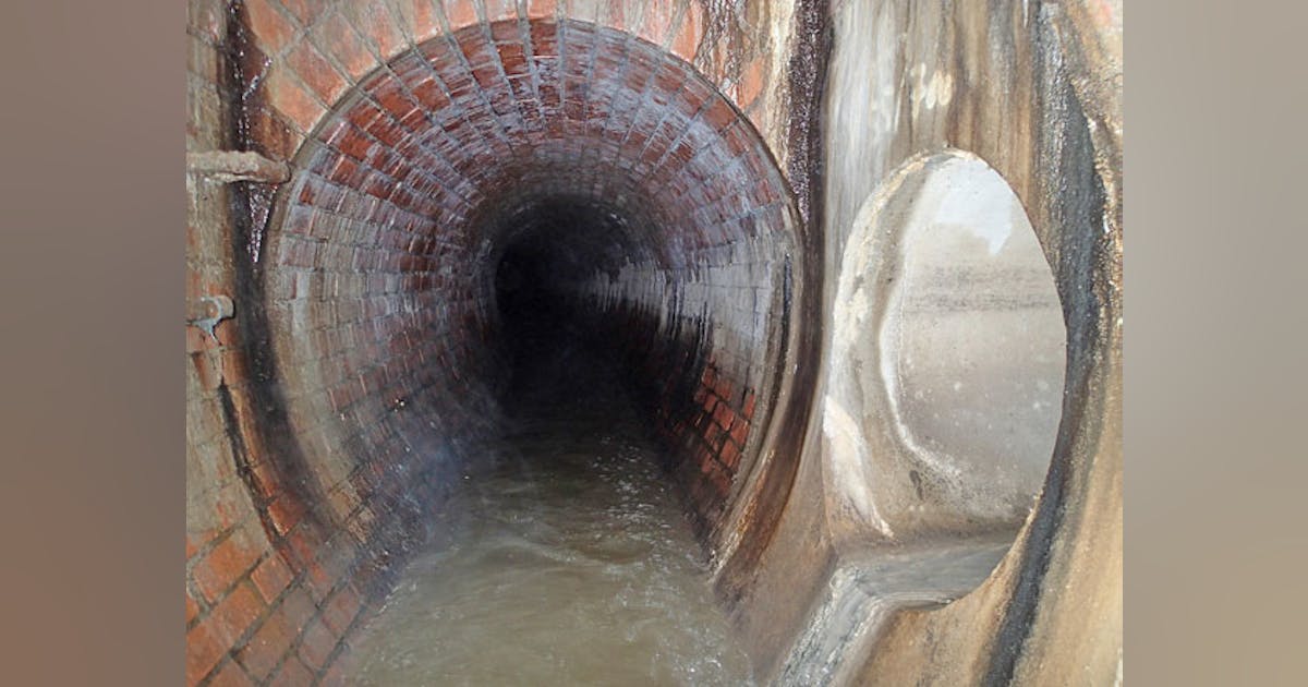 Trenchless pipe rehabilitation in Ansbach, Germany