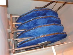 Aqua Aerobic Aquadisk Filter 1306ww Aqua Aerobic Aquadisk Filter 1306ww