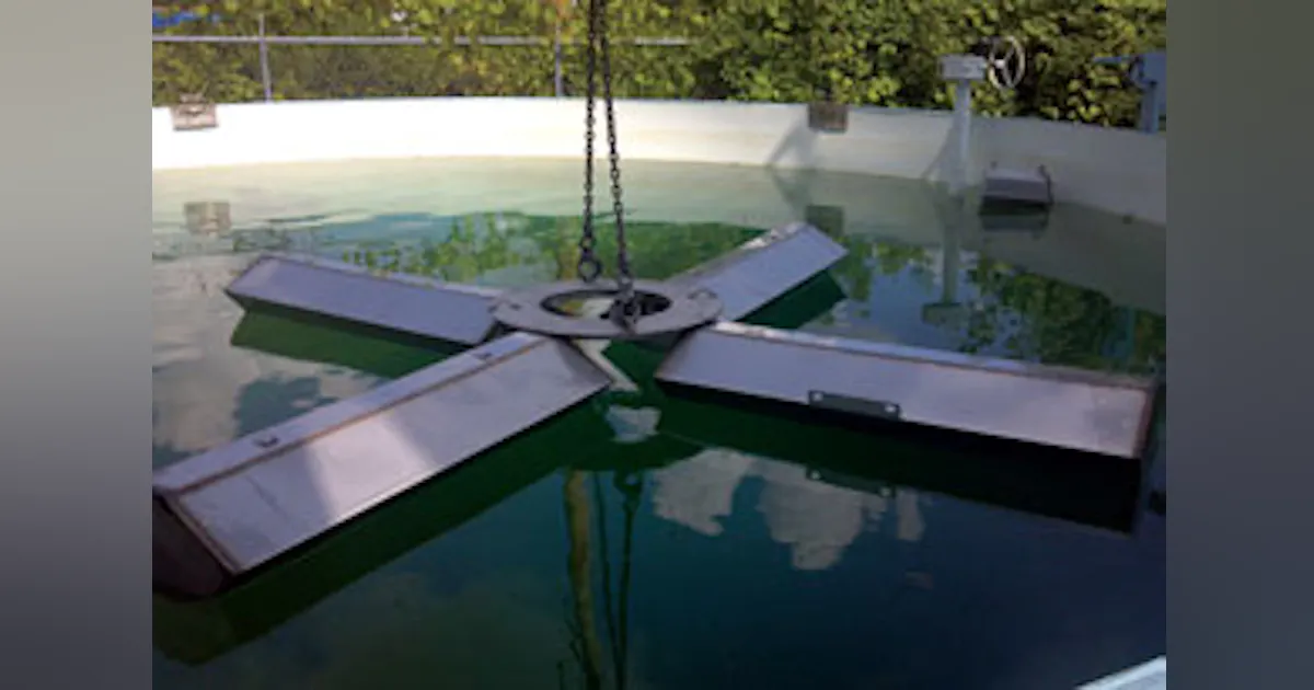 Float Fomas Segmented float | WaterWorld