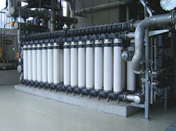 Aqua Ultrafiltration System Aqua Ultrafiltration System