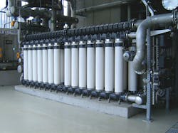 Aqua Ultrafiltration System Aqua Ultrafiltration System