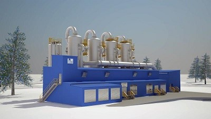 Aquatech Oil Sands Web