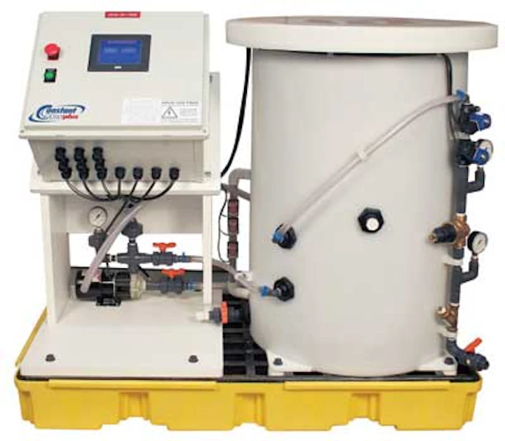 Cal Hypo System Waterworld