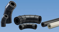 Asahi America Poly Flo Dc Pipe