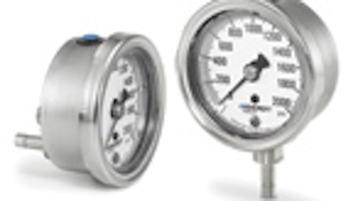 Ashcroft 1009 2 5 Tube Con