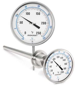 Ashcroft Bimetal 1404ww Ashcroft Bimetal 1404ww