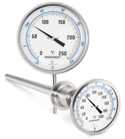 Ashcroft Bimetal 1404ww Ashcroft Bimetal 1404ww