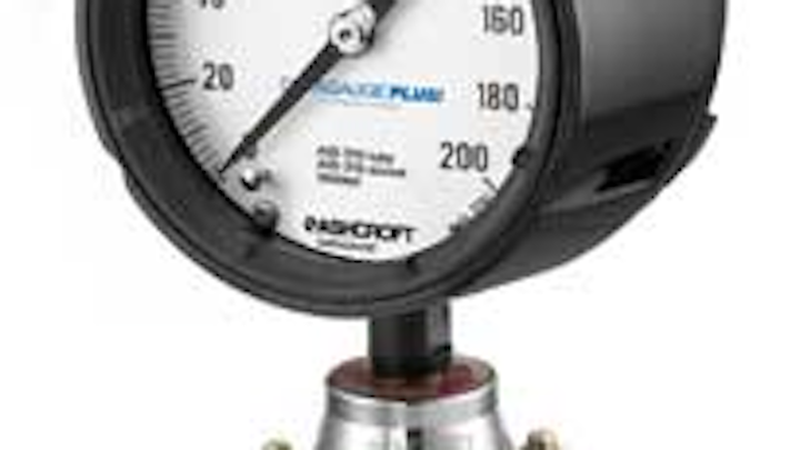 Ashcroft Duragauge 1304ww