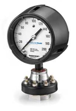 Ashcroft Duragauge 1304ww Ashcroft Duragauge 1304ww