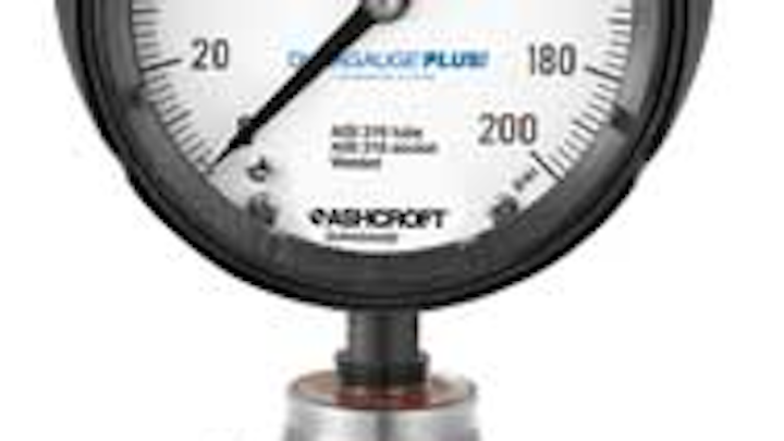 Ashcroft Duragauge 1306ww