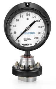 Ashcroft Duragauge 1306ww Ashcroft Duragauge 1306ww