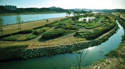 South Korea's Four Rivers Restoration  WaterWorld