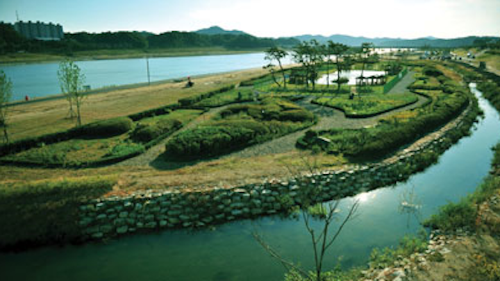 Asia Four Rivers Iii
