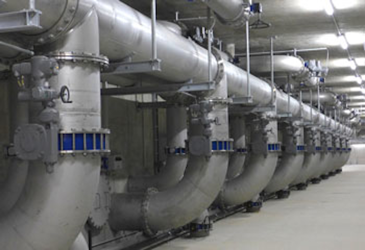 Auma Sandfilter