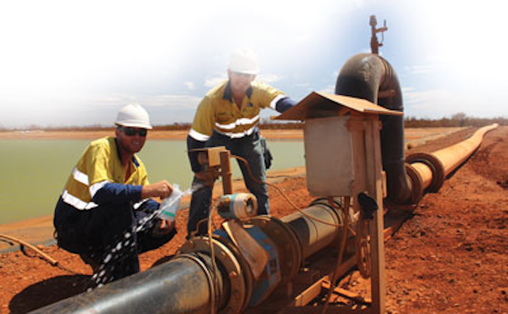Aus Monitoring Water Flows